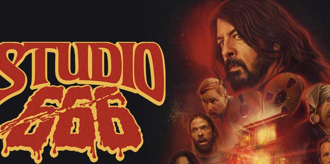 Studio 666 Review – Yep, A Horror Movie Staring the Foo Fighters