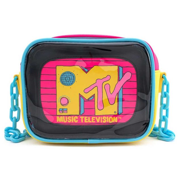 MTV Retro Crossbody Bag - Front View