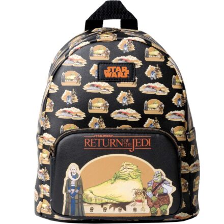 Star Wars Return Of The Jedi 40th Anniversary Mini Backpack