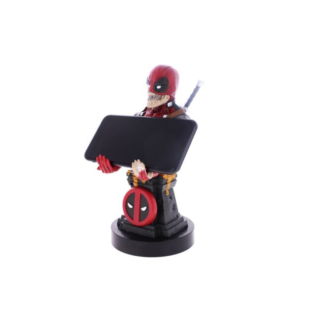 Deadpool Video Game Controller Stand or Phone Stand Example
