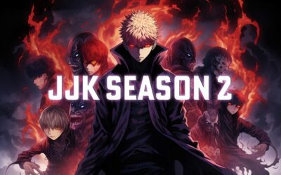 Jujutsu Kaisen: A Deep Dive into Season 2, Episode 2