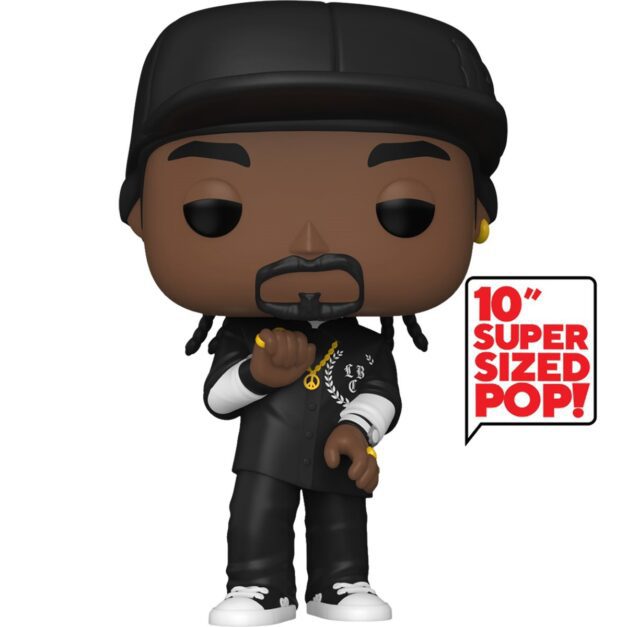 Snoop Dogg 10 Inch Funko Pop! #343