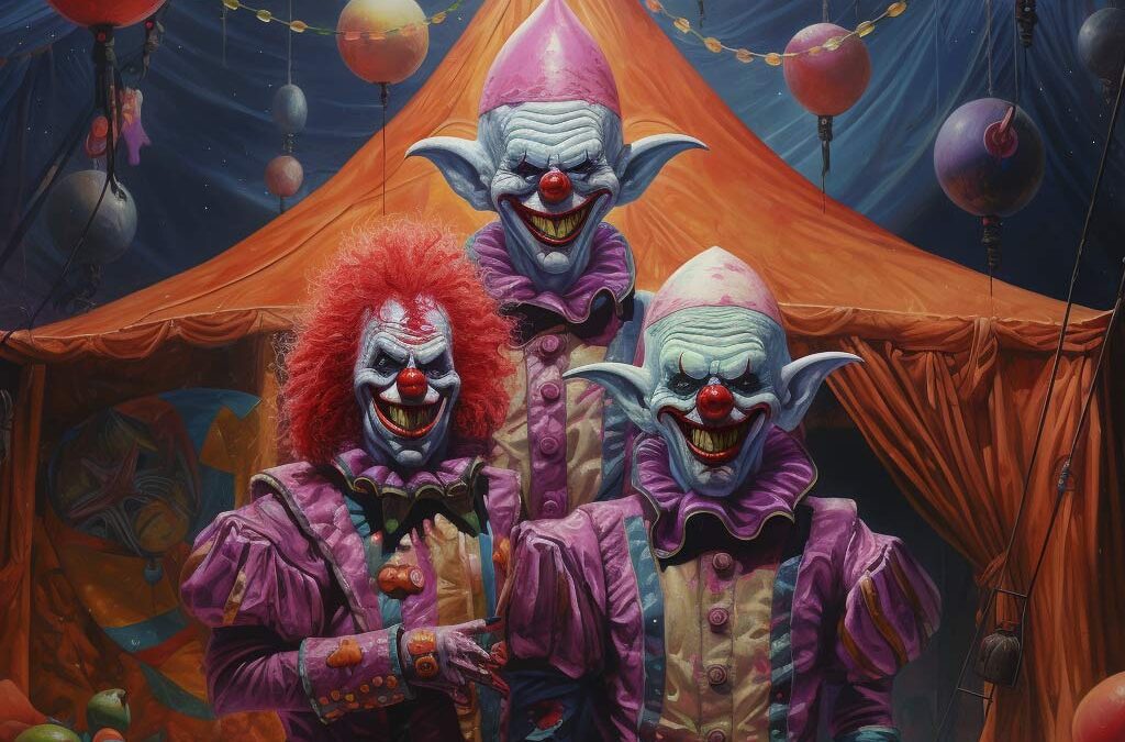 The Enduring Legacy of Killer Klowns From Outer Space