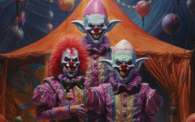 The Enduring Legacy of Killer Klowns From Outer Space