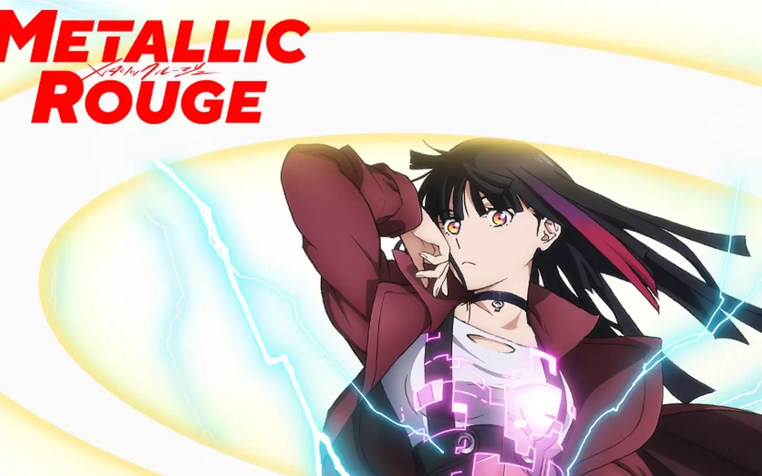 Metallic Rouge Takes Center Stage in 2024 Anime Releases