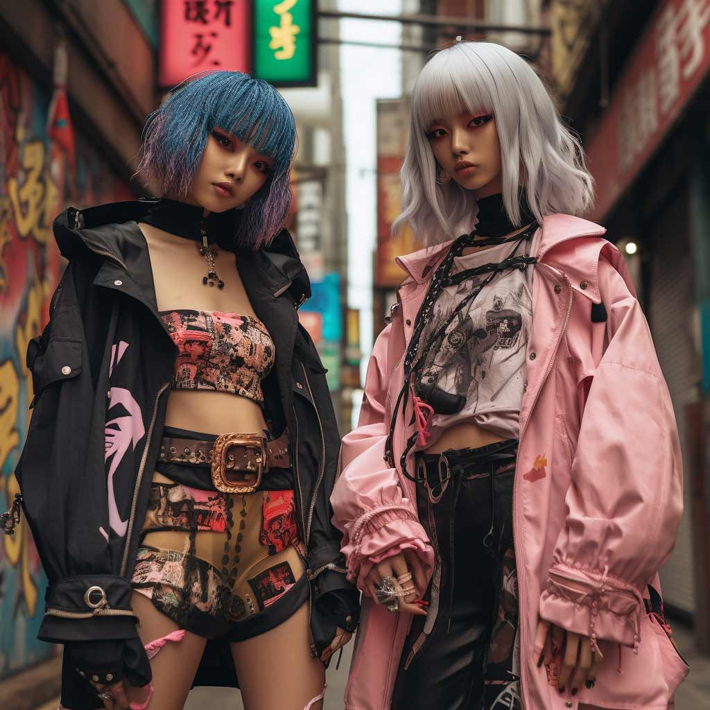 Anime in Fashion and Global Pop Culture Trends