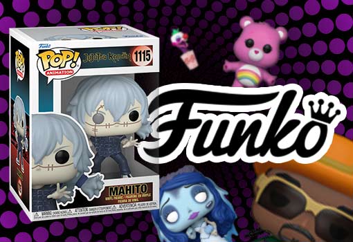 DriftPhase.com's Curated Funko Pop Collection