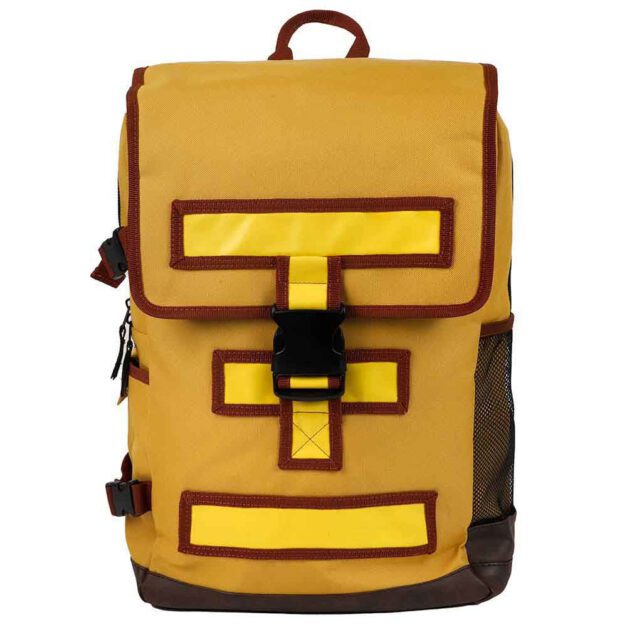 Hunter X Hunter Gon Cosplay Backpack Front View
