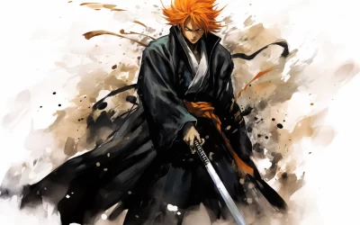 Bleach: The Soul Reaper of Shonen Anime