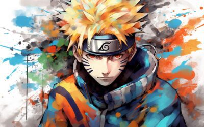 Naruto: The Anime That Shook Up Pop Culture
