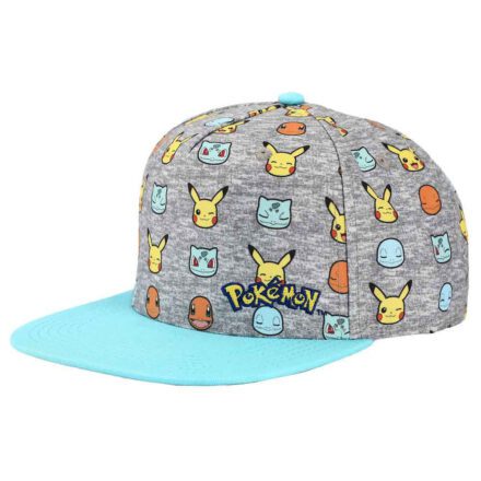 Pokemon Youth Snapback Left Side View