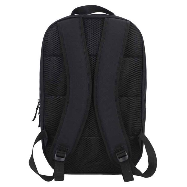 Back view of Spy x Family Argyle Print Laptop Backpack