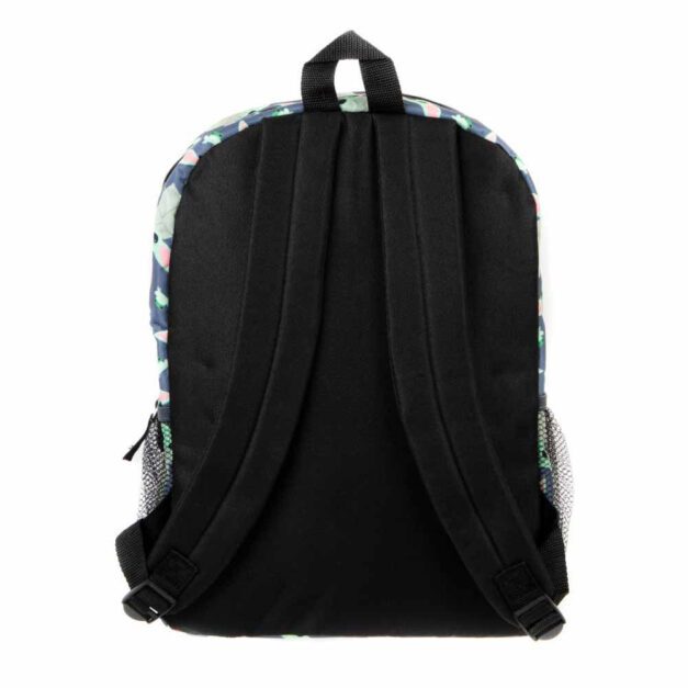 Back view of The Mandalorian Grogu Youth Backpack on DriftPhase.com.